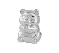 Zeizafa Stylish Tissue Box Holder Convenient Panda Shaped Paper Towel Dispenser ABS Plastic for Dining Room Bedroom Tear Resistant ABS Tissue Container