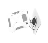 Zeizafa Supporto da Tavolo Portatile Pieghevole per Computer da Scrivania Computer Base Rotazione A 360 Gradi La Lettura E La Visione Video Tablet