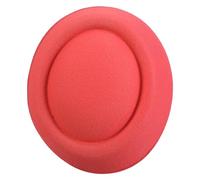 [Zeizafa] Unisex compagnia aerea equipaggio indossa adulto stewards cap base accessorio base cappello per costumi di palcoscenico, costume assistente di volo