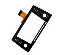 Zeizafa Vehicle Multimedia LCD Display with Integrated Navigation And 86471-AL66A AL67A Waterproof Radio Touch Panel Screen