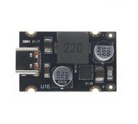 Zeizafa Versatilità Modulo Ricarica USB C da 65 W per Stazioni Desktop E Soluzioni Alimentazione Ampi Intervalli Tensione Adattatore per Circuito Compatibile con Ricarica Rapida Domestica