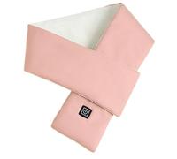 Zeizafa Washable Electric Neck Warmer Windproofed Thermals Neckerchief Creative Scarf for Men And Women Office Use Heated Scarf