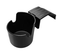 Zeizafa Water Cup Holder for Dashboard Storage Portable Central Console Phone Organiser Space Saving Vehicle Left Storage Box Car Accessories