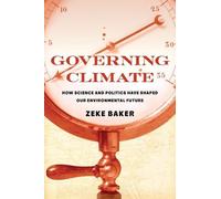 Zeke Baker Governing Climate (Tascabile)