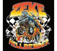 Zeke - Hellbender