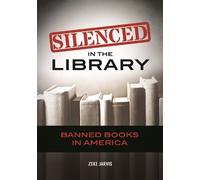 Zeke Jarvis Silenced in the Library (Tascabile)