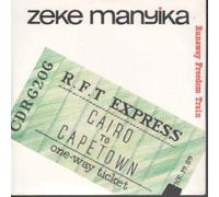ZEKE MANYIKA - RUNAWAY FREEDOM TRAIN (CD SINGLE)