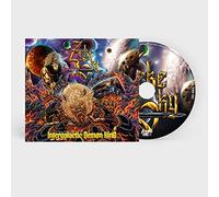 Zeke Sky Intergalactic Demon King (CD) Album Digipak