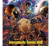 Zeke Sky Zeke Sky - Intergalactic Demon King Jewel Case (CD)