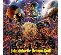 Zeke Sky Zeke Sky - Intergalactic Demon King Jewel Case (CD)