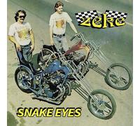 Zeke Snake Eyes (Vinyl LP) 7" Single (Limited)