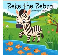 Zeke the Zebra: Learning to count