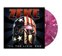 Zeke Til The Livin' End (Vinyl LP)