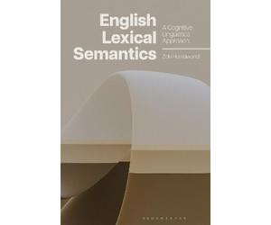Zeki Hamawand English Lexical Semantics (Tascabile)