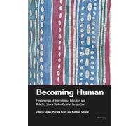 Zekirija Sejdini Becoming Human (Tascabile)