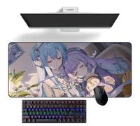 ZEKYGPP Anime Tappetino per mouse NIKKE: The Goddess of Victory Tappetino per mouse Anime Tappetino per tastiera Tappetino per mouse Grandi