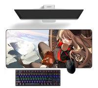 ZEKYGPP Anime Tappetino per mouse NIKKE: The Goddess of Victory Tappetino per mouse Anime Tappetino per tastiera Tappetino per mouse Grandi