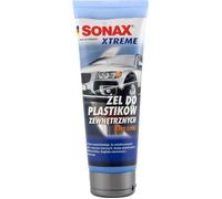Żel Do Dlastików Dewnętrznych Sonax Xtreme Nano Pro 250 Ml
