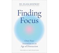 Zelana Montminy Finding Focus (Copertina rigida)