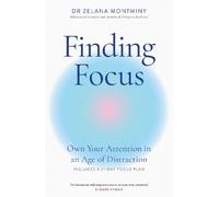 Zelana Montminy Finding Focus (Tascabile)