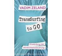 Zeland, V Transsurfing To Go - (German Import) Book NUOVO