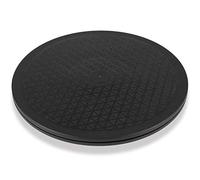 ZELARMAN Piattaforma girevole per bonsai da 30,5 cm con supporto girevole per facilitare la rifilatura e la visualizzazione di piante in vaso