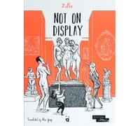 Not on Display: The Award-winning Graphic Novel About Female Nudes in the Louvre