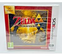 Zelda A Link Between Worlds Nintendo 3DS PAL UK gioco multilingua NEW SIGILLATO