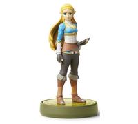 Nintendo Amiibo The Legend of Zelda Zelda Scholar Figura