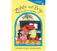 Zelda and Ivy: Keeping Secrets: Candlewick Sparks