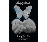 Zelda Black Butterfly Words (Tascabile)