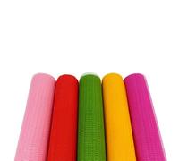 Zelda Bomboniere Bobina Rete New 0,51x9 Mt Decorazione Composizione Floreale Addobbi Wedding (Rosa)