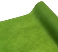 Zelda Bomboniere Bobina TNT Cm 53x9 Mt Decorazioni Primavera Pasqua (Verde)