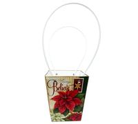 Zelda Bomboniere Borsina Easy Noel Piccola Pz 10 Decorazioni Addobbi Natale