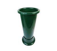 Zelda Bomboniere Portafiori Ideal 14x35 Cm (Verde)