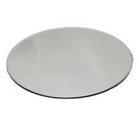 Zelda Bomboniere Specchio Tondo Diametro 30 Cm in Vetro per Decorazione Arredo Wedding