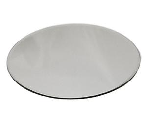 Zelda Bomboniere Specchio Tondo Diametro 30 Cm in Vetro per Decorazione Arredo Wedding