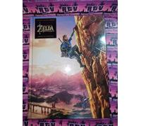 ZELDA BREATH OF THE WILD GUIDA ITA NUOVA COP. RIGIDA NINTENDO SWITCH