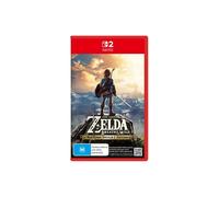 The Legend of Zelda Breath of the Wild Switch 2 Edition ES