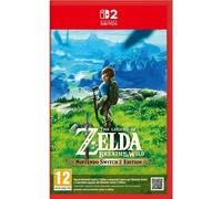 ZELDA BREATH WILD UP ITA