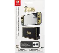 Zelda Collector's Edition Protezione Schermo E Skins - Nintendo Switch - Nuovo