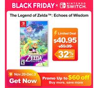 Zelda Echoes of Wisdom in Stock The Legend of Zelda Offerte di giochi per Nintendo Switch Scheda da gioco Physicla Più recente 100% originale Nuovo di zecca