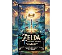Zelda Echoes of Wisdom strategy guide [Unofficial]: Complete Walkthrough, Hidden Echo Combos, 100% Completion Path, and Speedrunning Strategies for The Legend of Zelda Echoes of Wisdom