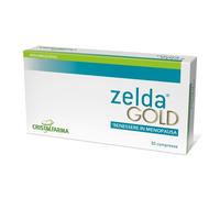 ZELDA GOLD 30CPR RIVESTITE