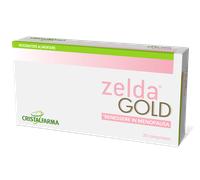 ZELDA GOLD 30CPR RIVESTITE