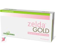 ZELDA GOLD 30 COMPRESSE RIVESTITE