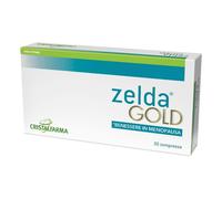Zelda Gold 30 Compresse Rivestite 30 pz Compresse rivestite con film
