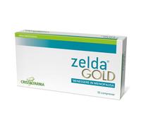 ZELDA GOLD 30CPR RIVESTITE