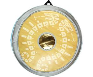 Zelda: Il Respiro Della Natura Zaino Con Scudo