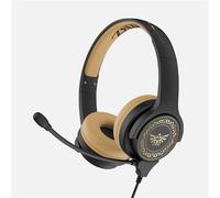 Otl Technologies Zelda Gaming Headset Nero